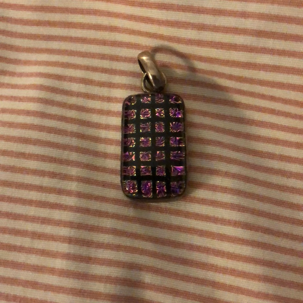 Sterling Silver pendant